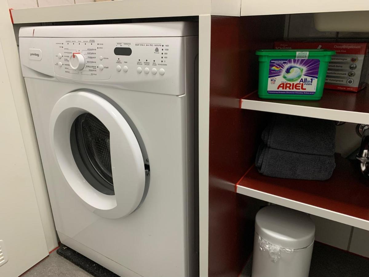 Best-Preis -Gold Suite- Mit Netflix, Self-Check-In, Ebike Ladestation, Fahrradraum, Wlan, Netflix Und Massagesessel - Direkt Am Elberadweg Im Herzen Von วิทเทนเบิร์ก ภายนอก รูปภาพ