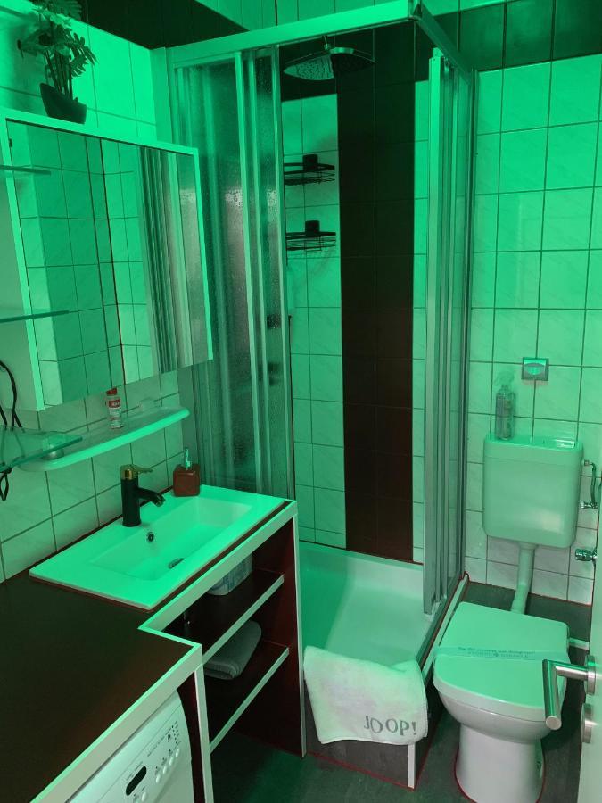 Best-Preis -Gold Suite- Mit Netflix, Self-Check-In, Ebike Ladestation, Fahrradraum, Wlan, Netflix Und Massagesessel - Direkt Am Elberadweg Im Herzen Von วิทเทนเบิร์ก ภายนอก รูปภาพ